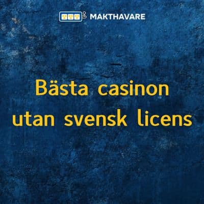 Casino utan svensk licens - En guide till fordonen i spelvärlden Casino utan svensk licens - En guide till fordonen i spelvärlden
