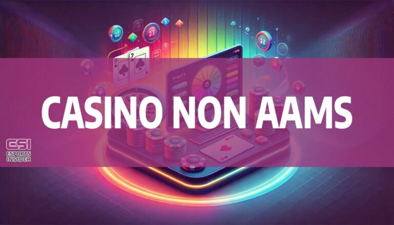 Scopri il Mondo dei Casino non AAMS Scopri il Mondo dei Casino non AAMS