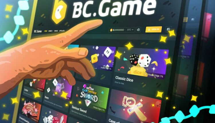 Comprehensive BC.Game Reviews A Deep Dive into the Gaming Experience Comprehensive BC.Game Reviews A Deep Dive into the Gaming Experience
