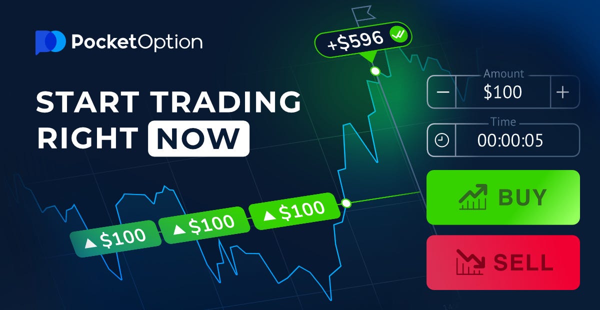 Cryptocurrency Trading on Pocket Option Unlocking the Future of Digital Investment Cryptocurrency Trading on Pocket Option Unlocking the Future of Digital Investment