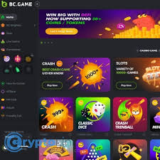 Discover the Thrill of Gambling at Online Crypto Casino BC.Game Discover the Thrill of Gambling at Online Crypto Casino BC.Game