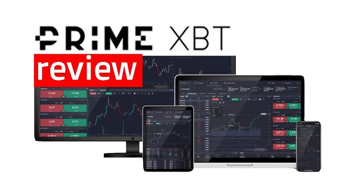 Experience The Future of Trading with Trading Platform PrimeXBT Experience The Future of Trading with Trading Platform PrimeXBT