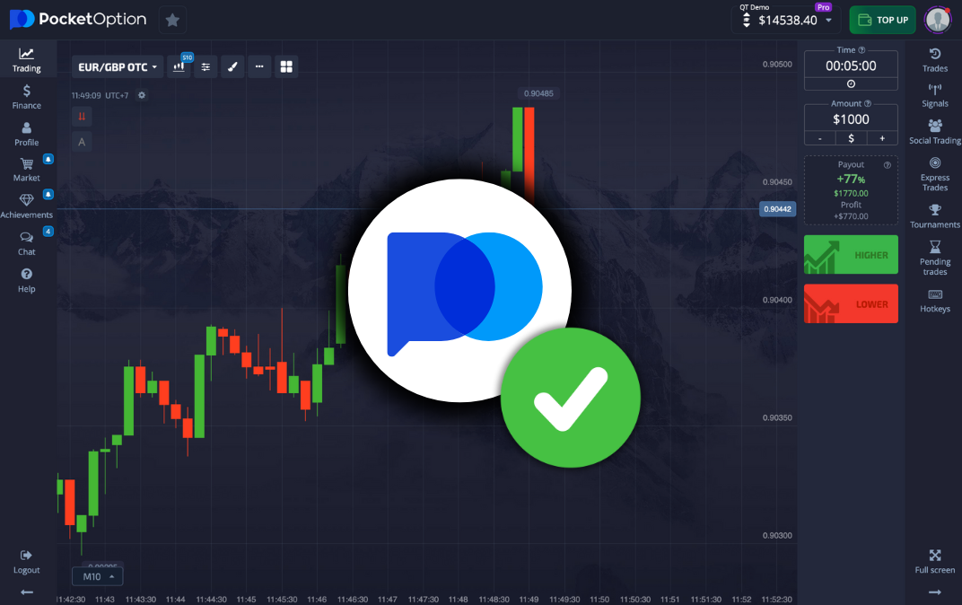 Pocket Option Live Trading Полный Гид по Онлайн Трейдингу Pocket Option Live Trading Полный Гид по Онлайн Трейдингу